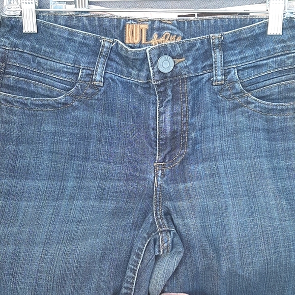 💥KUT FROM THE KLOTH💥Women's bootcut jeans - Picture 3 of 5